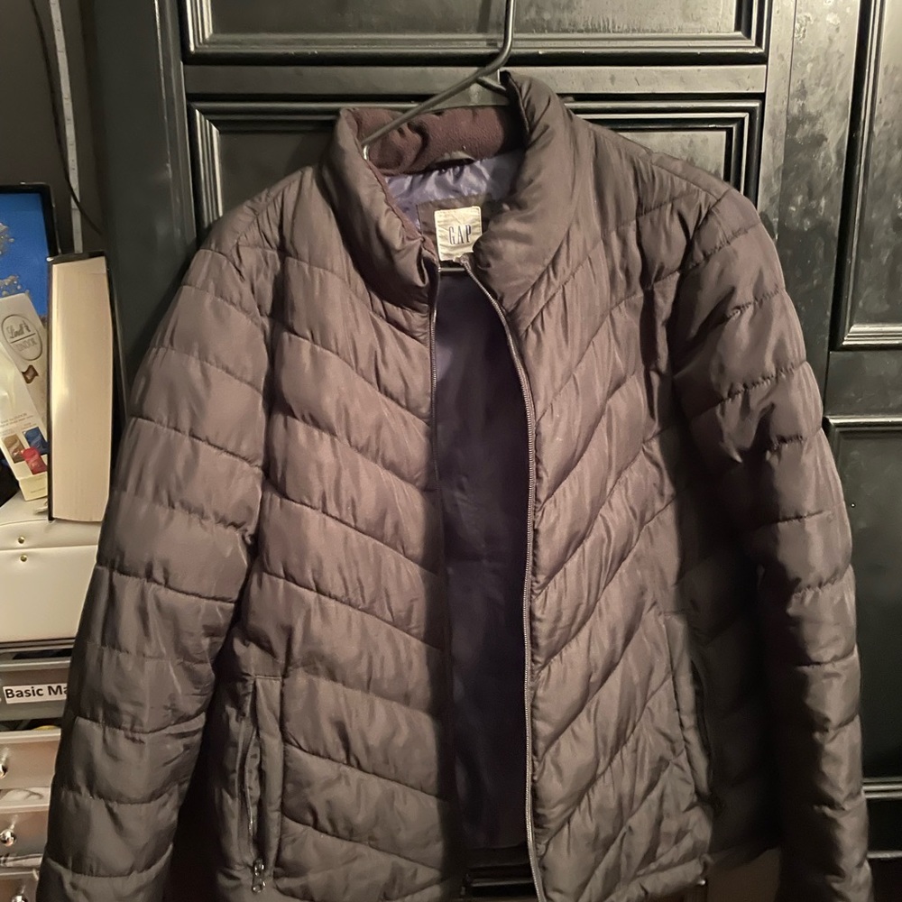 A light jacket.